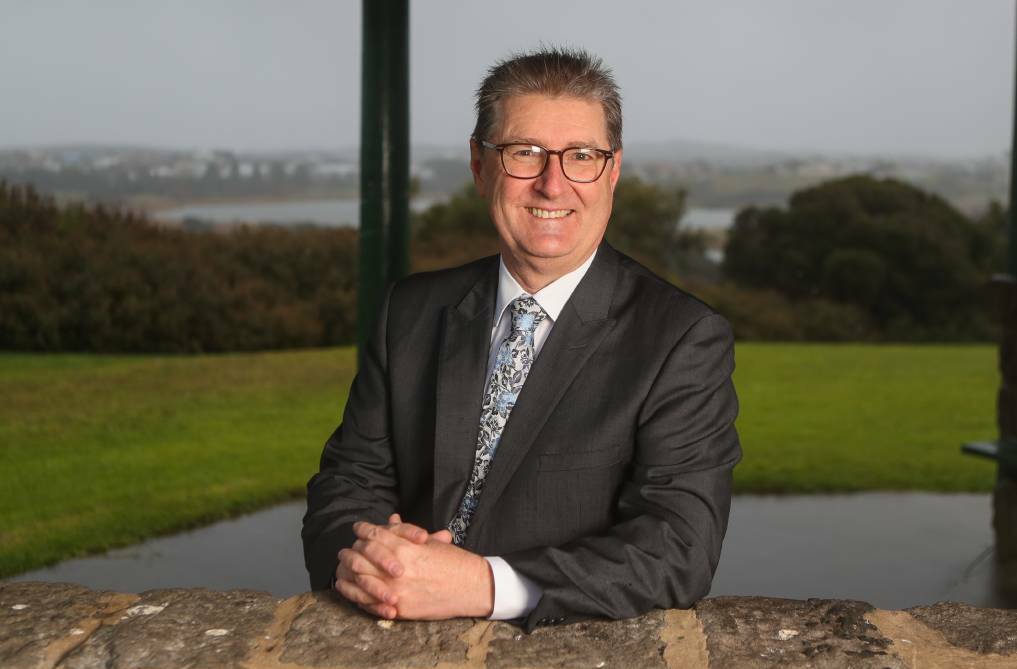 Quashed: Sacked Warrnambool City Council chief executive officer Peter Schneider is said to be "over the moon" to have his job back.