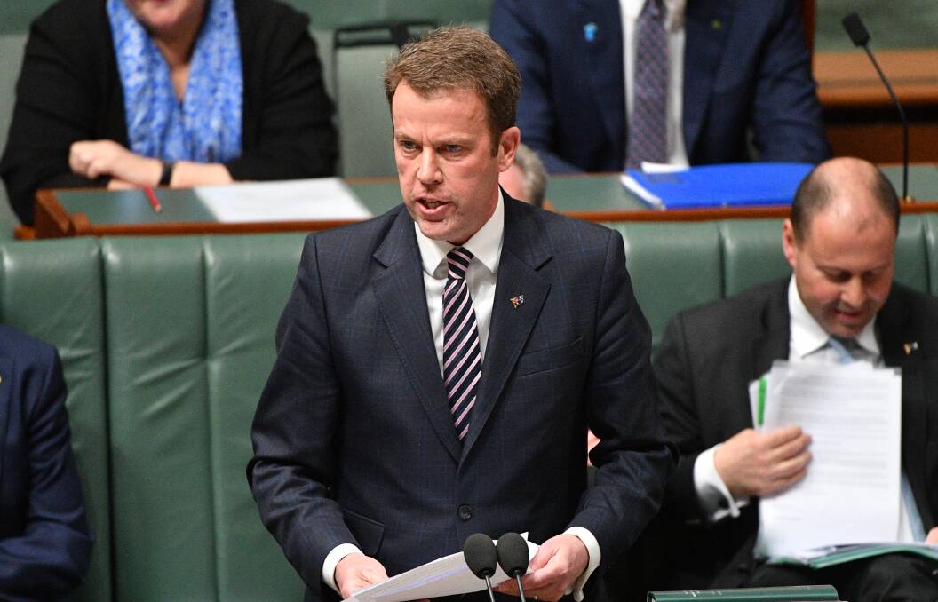 New deal: New federal education minister Dan Tehan has organised a deal with Catholic and independant schools.