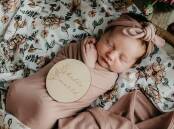 The beautiful baby products by Snuggly Jacks are derived from the heart. Picture Supplied.