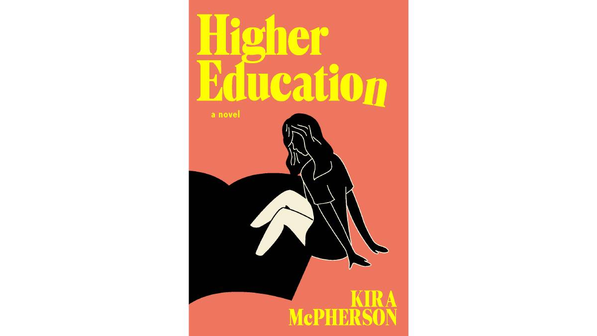 Higher Education by Kira McPherson.