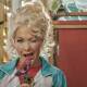 Krew Boylan stars as a Dolly Parton impersonator in Australian film Seriously Red. Picture Roadshow