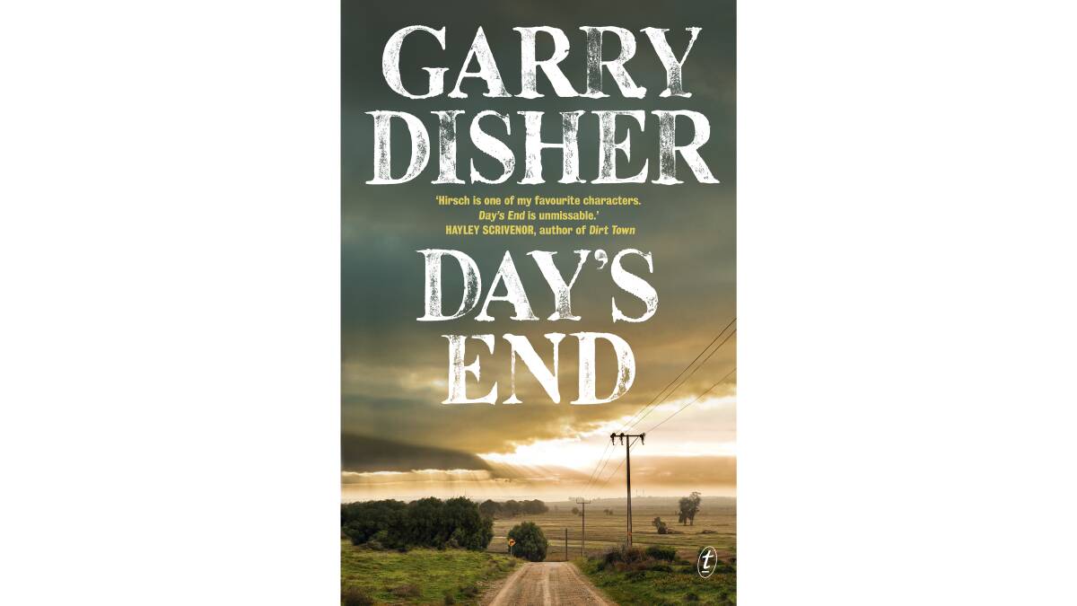 Disher's latest Hirsch novel is onto a good thing