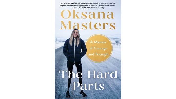 The Hard Parts by Oksana Masters.