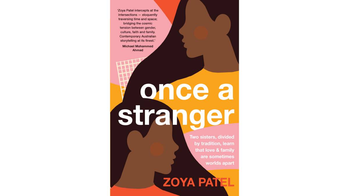 Once A Stranger by Zoya Patel.