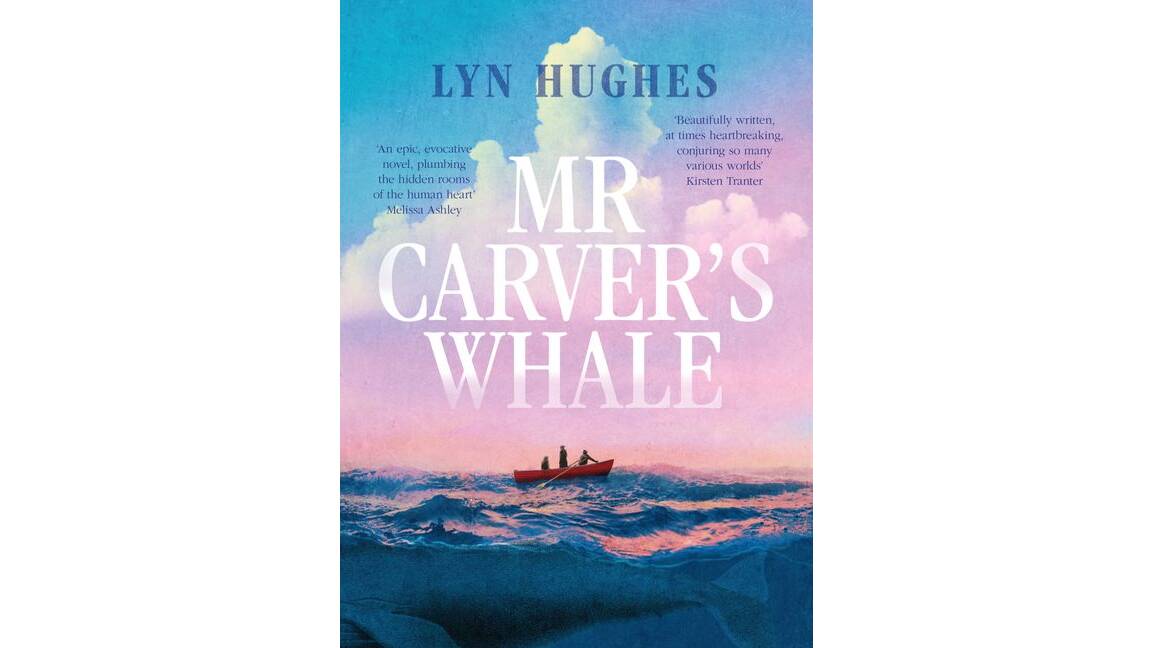 A dark, circuitous and witty chronicle of whaling
