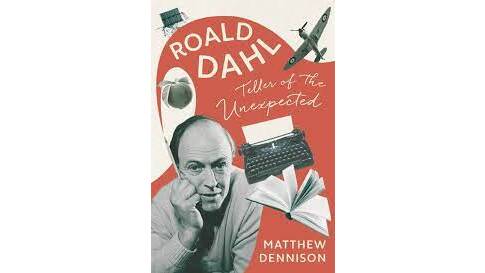 The positives and negatives of Roald Dahl's life