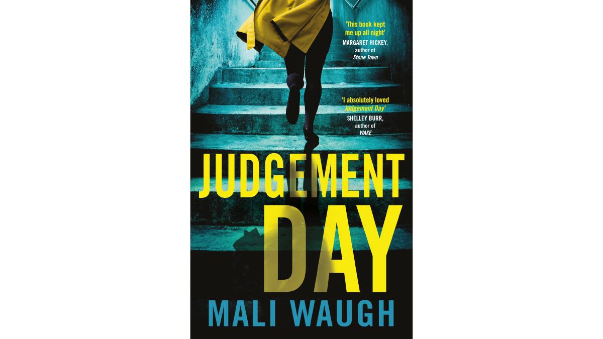 Judgement Day by Mali Waugh.