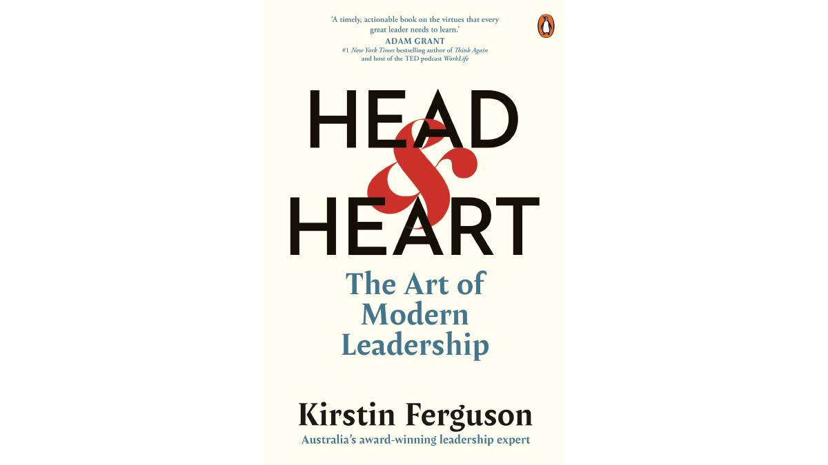 A diamond in the rough of books on leadership