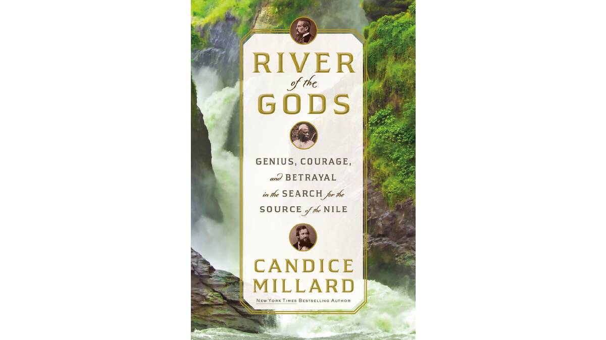 River of the Gods by Candice Millard.