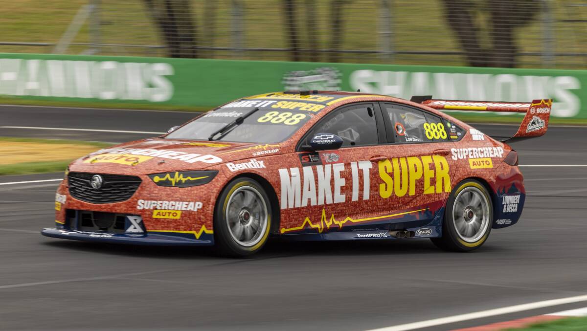 After being part of the most successful wildcard entry in the history of the Bathurst 1000 last year, Craig Lowndes will return to the Mount in a wildcard in 2023. 