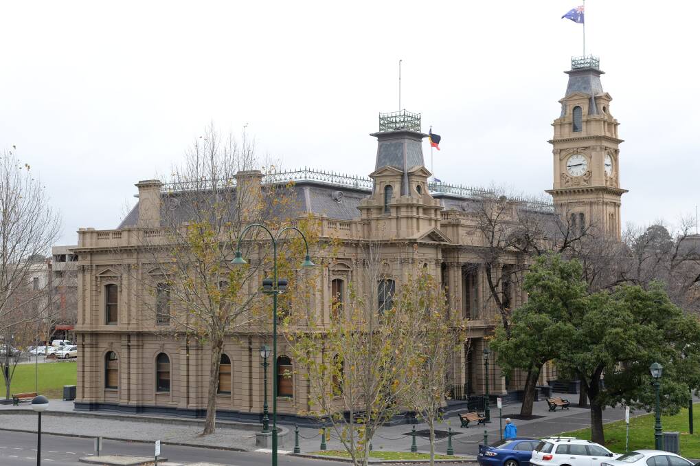 Meals on Wheels in Bendigo were initially prepared in the city's town hall. 