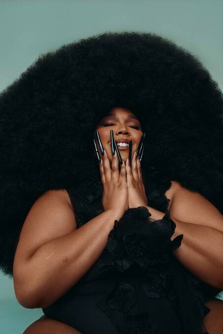 Lizzo is bringing the body positivity to Splendour In The Grass. Picture supplied