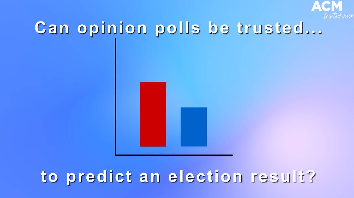 WHO CAN YOU TRUST: The opinion polls failed to predict the outcome of the 2019 election, so is it time to do away with the whole system? 