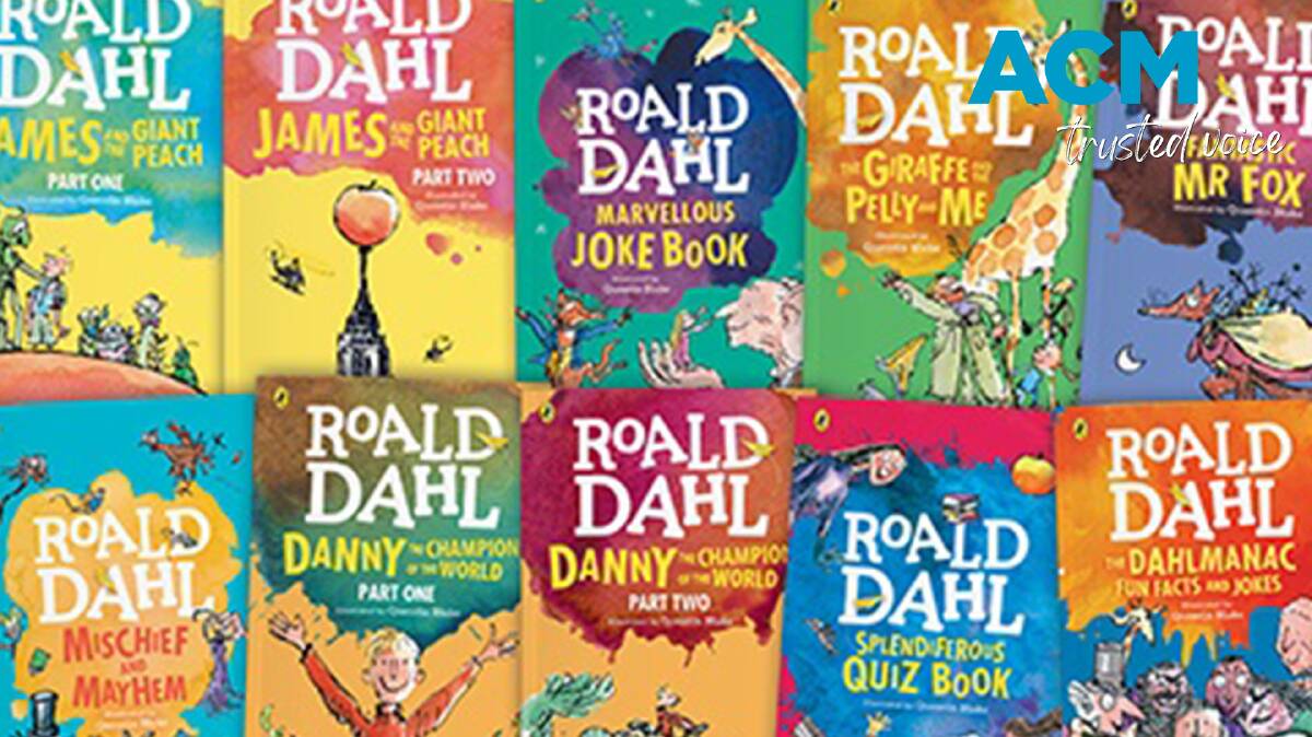 About 200 changes will be made in Roald Dahl's children's books to 'modernise' the language and remove outdated ideas about race, gender, weight, appearance, and mental health.