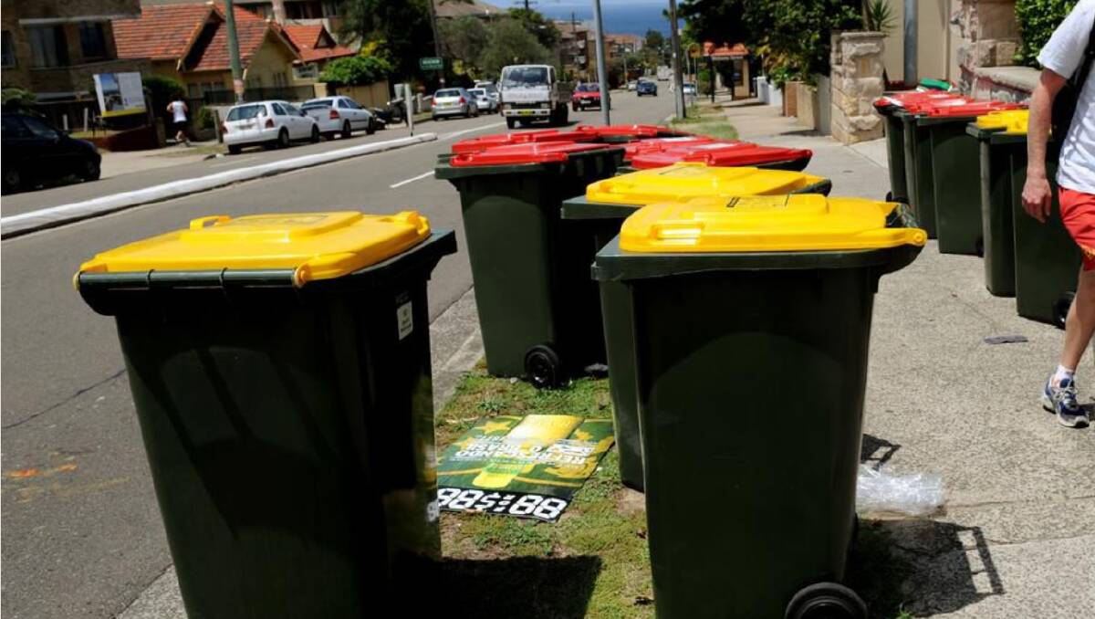 Victorians might have to sort their rubbish into six bin crates to fix the state's recycling woes.

