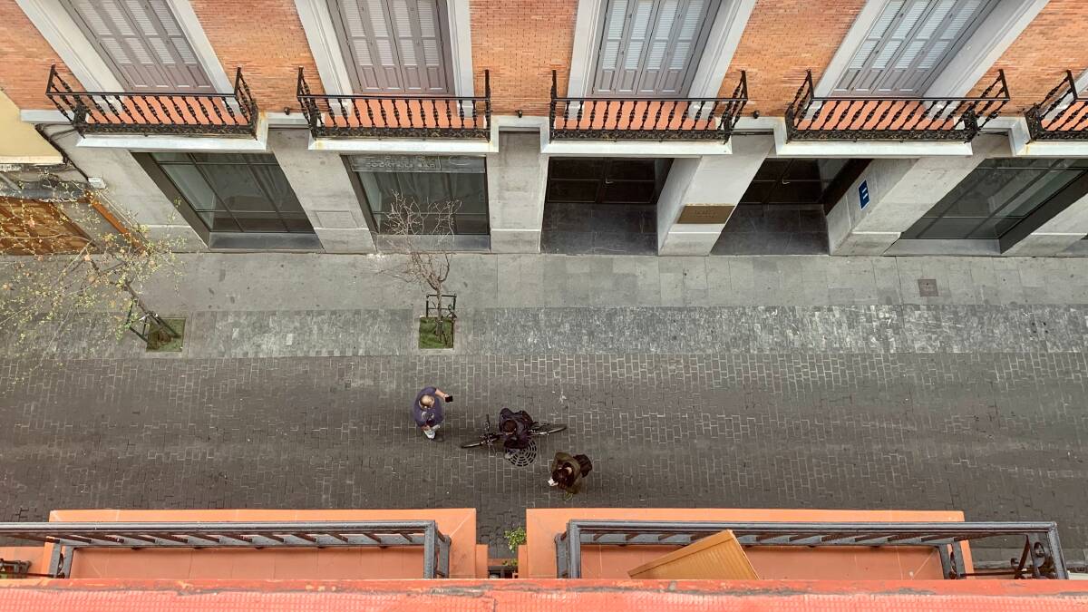 Spain's lockdown is further tightened as the virus runs rampant, sadly. Photo: Shutterstock.