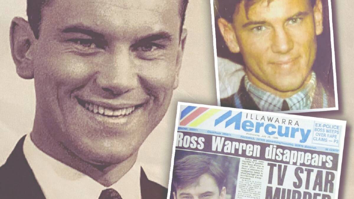 The inquiry will examine unsolved cases, including that of television newsreader Ross Warren.