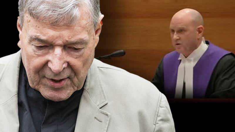Cardinal George Pell is due to be sentenced after being found guilty of child sexual abuse.