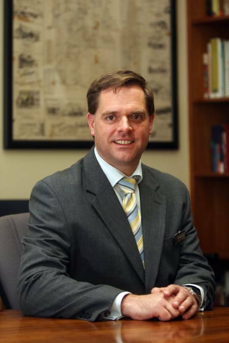 Corangamite Shire Council chief Andrew Mason says council finances are strong and no staff have been stood down despite the lockdown. 