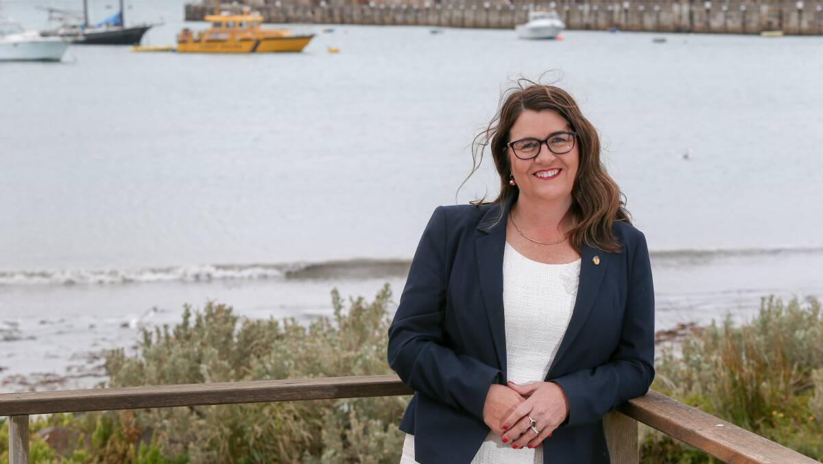 South West Coast MP Roma Britnell said it made sense for restrictions to be tailored to different areas. 