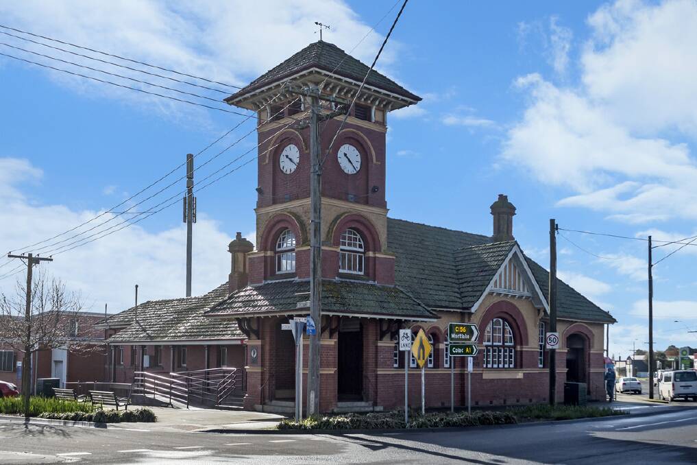 SALE TIME: The Terang Post Office is on the market for $565,000 as the owner looks to sell the business and iconic building.