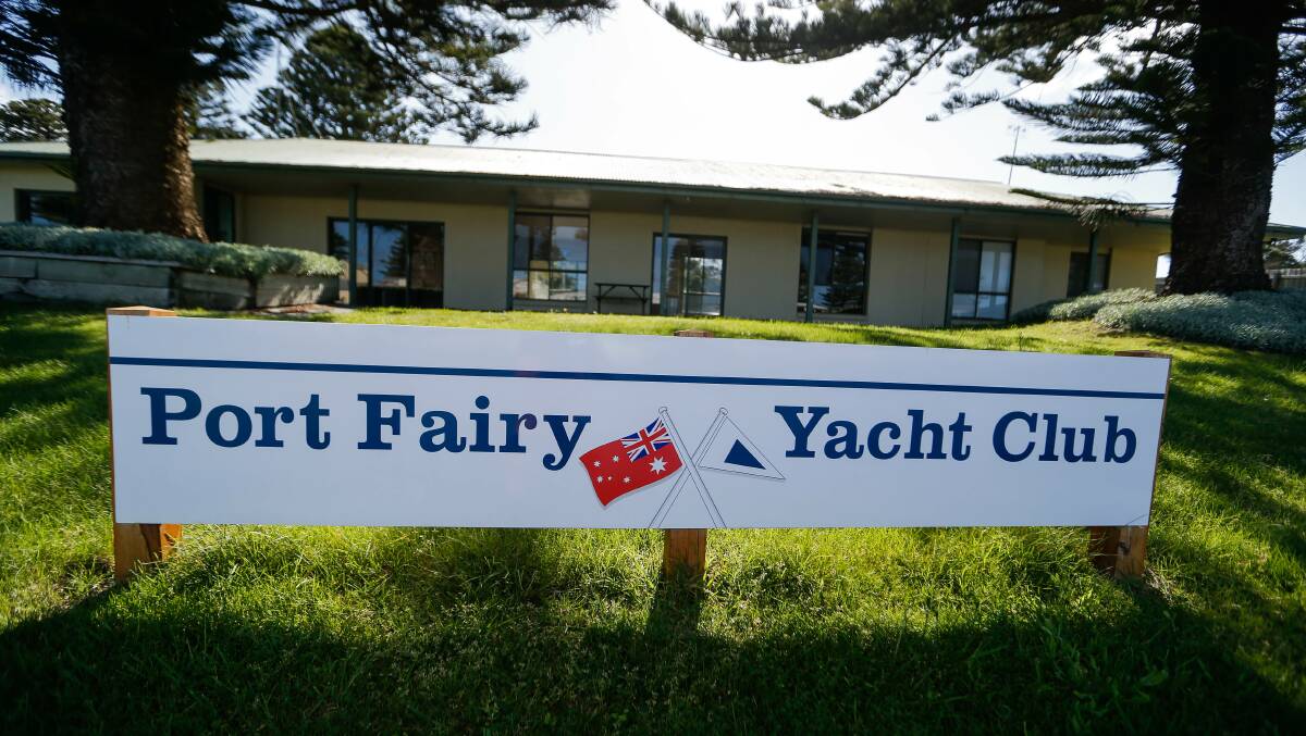 Moyne Shire Council has flagged the Port Fairy Yacht Club as a site for future council meetings and is pushing to strike a licence agreement with the sailors and marine rescue groups. 