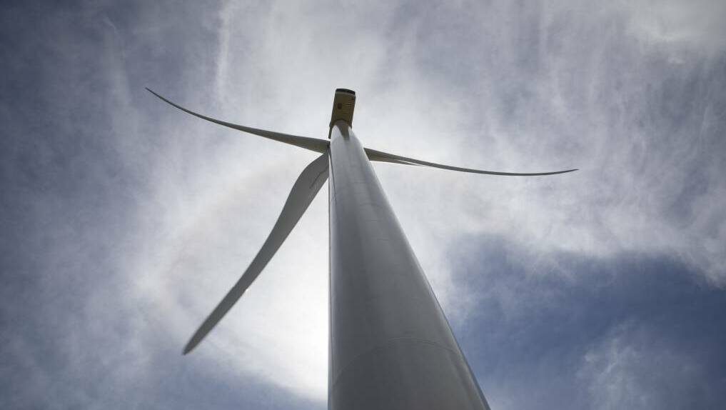 CHANGES: Developer Global Power Generation has proposed changes to the Ryan Corner Wind Farm, 15 kilometres north-west of Port Fairy. 