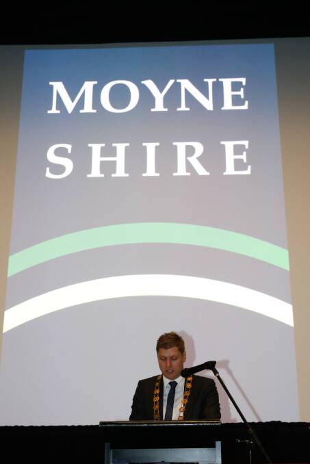 Moyne Shire mayor Daniel Meade said the council was considering how it could save the community up to $570,000 in council rates and charges. 