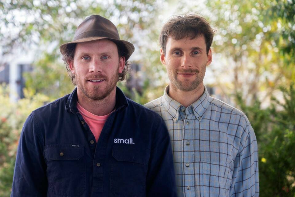 Aaron Shields and Nick Lane are a builder-architect team who want to create affordable homes in their factory then transport them to the desired location.