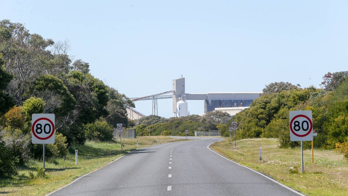The Greens want the state government to invest $50 million in the Alcoa site for technology that would let it "scale down".