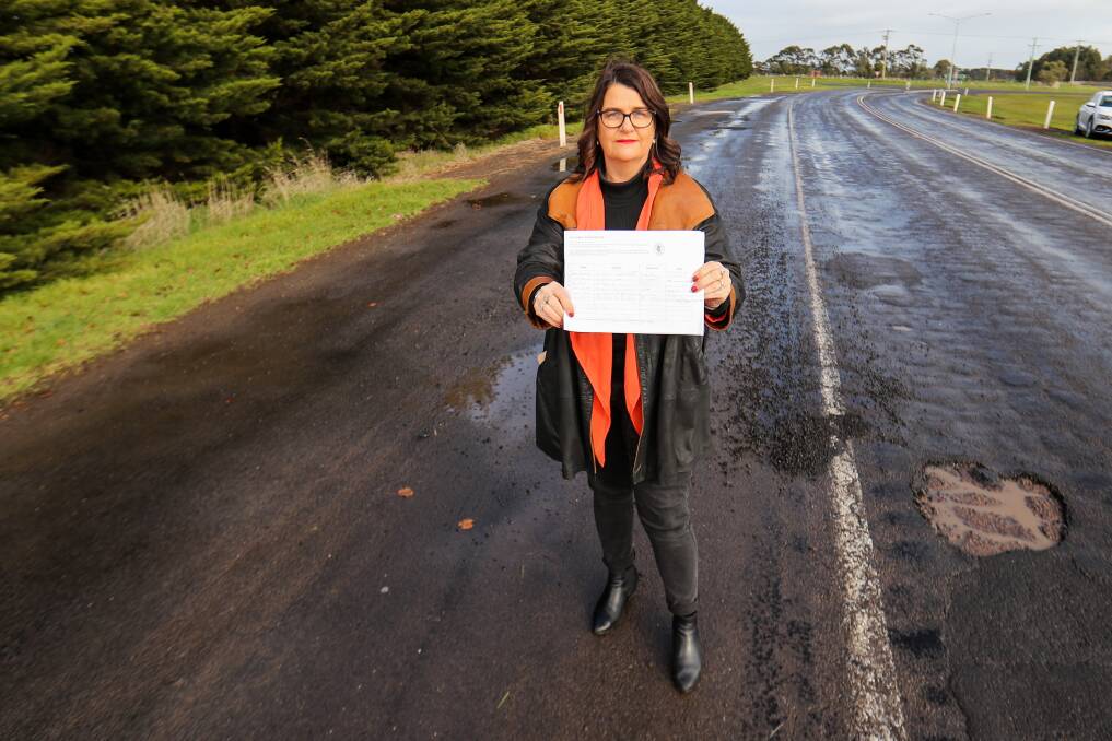 South West Coast MP Roma Britnell says the Princes Highway's listing on the National Land Transport Network leaves 'no excuse' for state-delivered works to lag. 