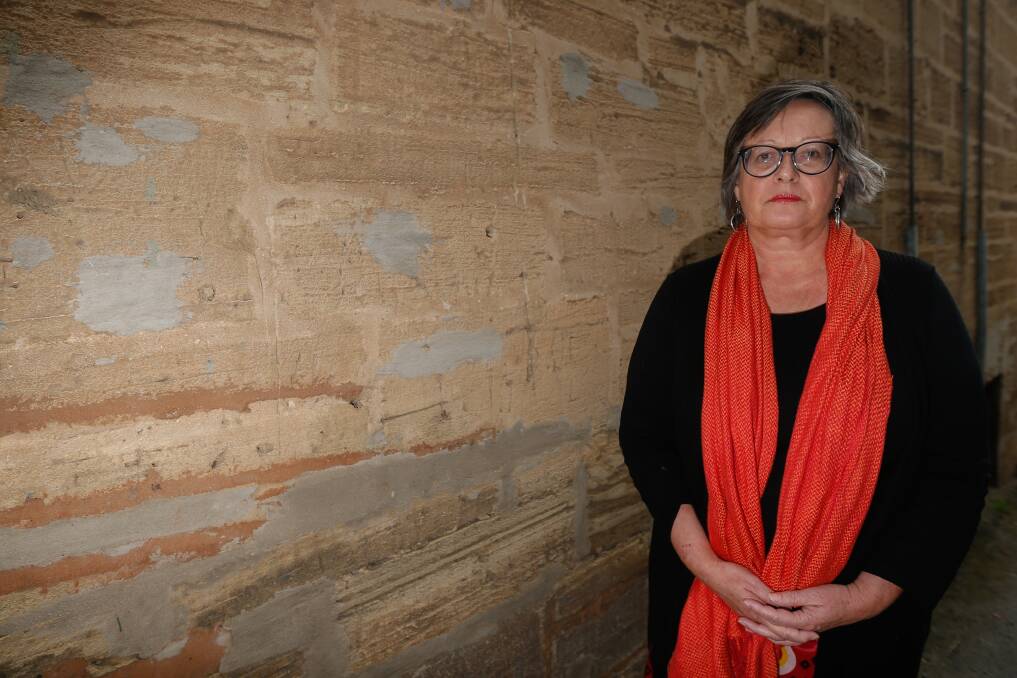 Emma House chief executive Ruth Isbel. Picture: Mark Witte