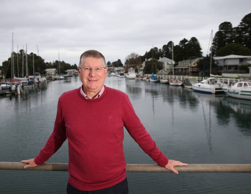 OPPORTUNITY: Former Victorian Premier Denis Napthine says governments should be looking to decentralise departments and agencies as part of economic recovery plans. 