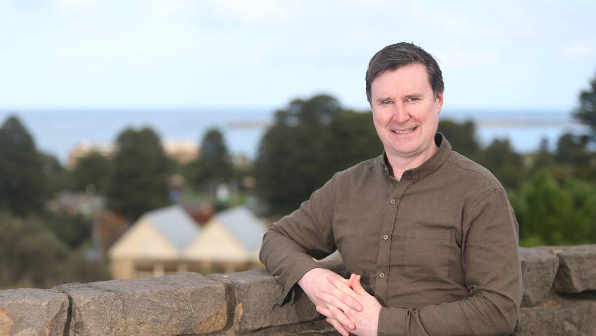 Warrnambool city growth director Andrew Paton is a member of the 11-person board, which also includes energy sector professionals, educators, researchers and businesses. 