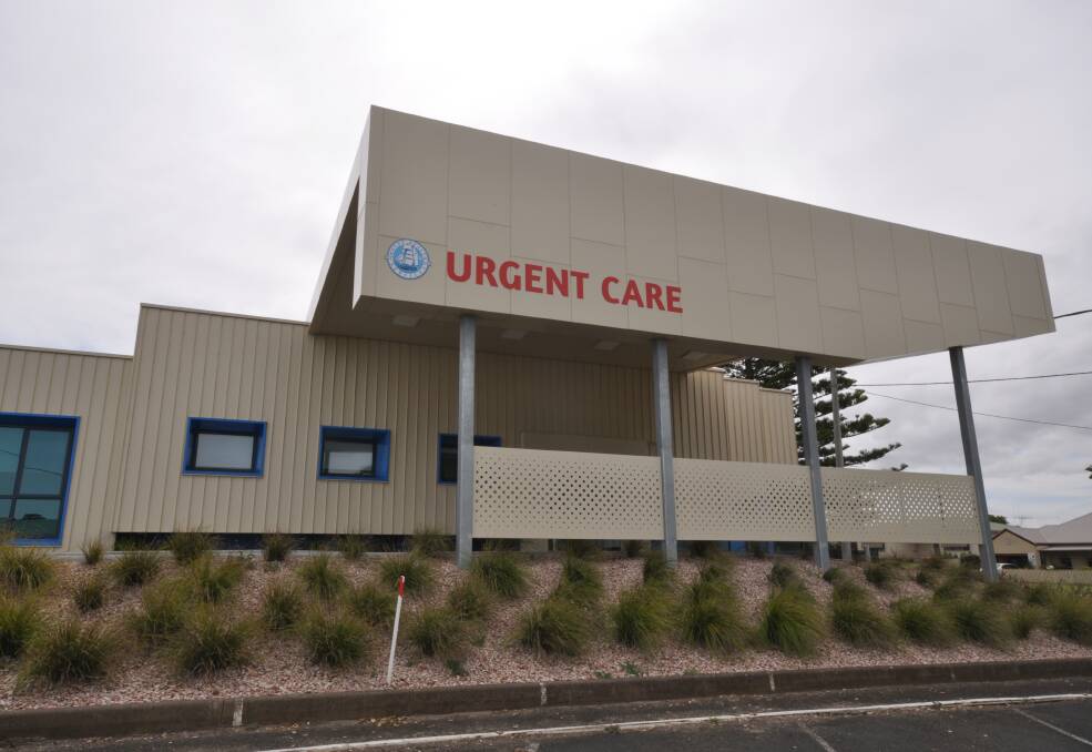 SHIFTING ROLES: An evolving model of urgent care is in the works at Port Fairy following on-call GPs seeking a different work-life balance. Picture: Jackson Graham