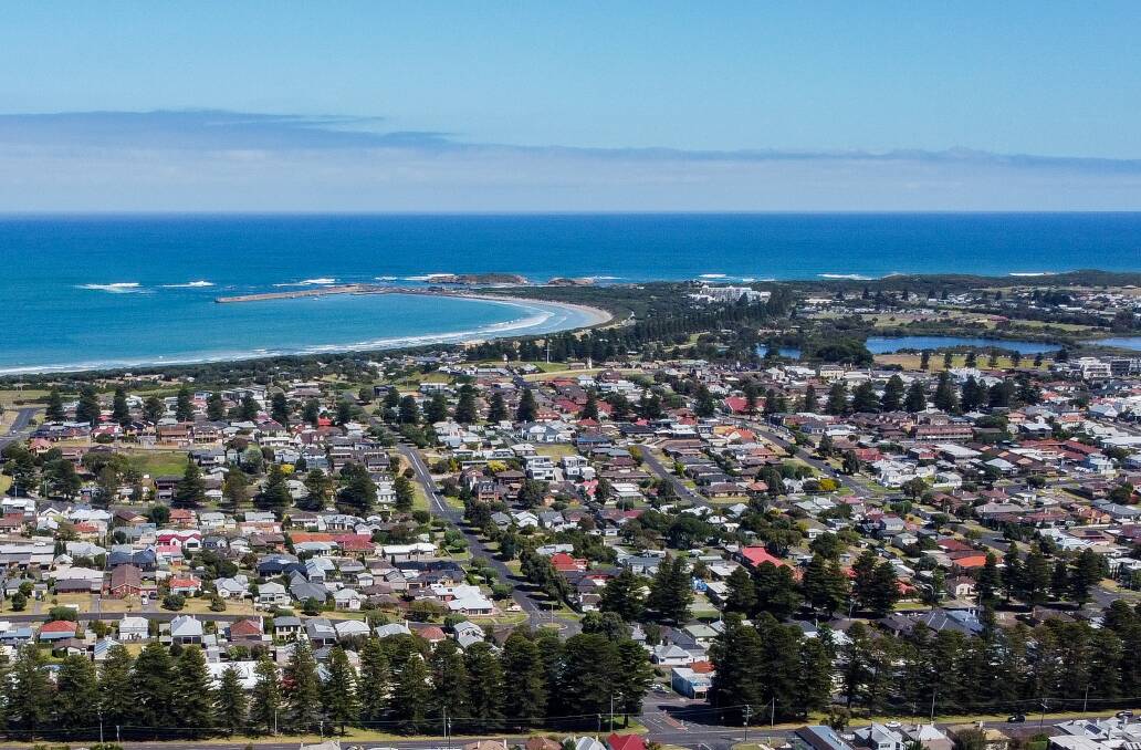 The has been a steady increase in homeowners charged tax for second properties in Warrnambool. Picture: Morgan Hancock