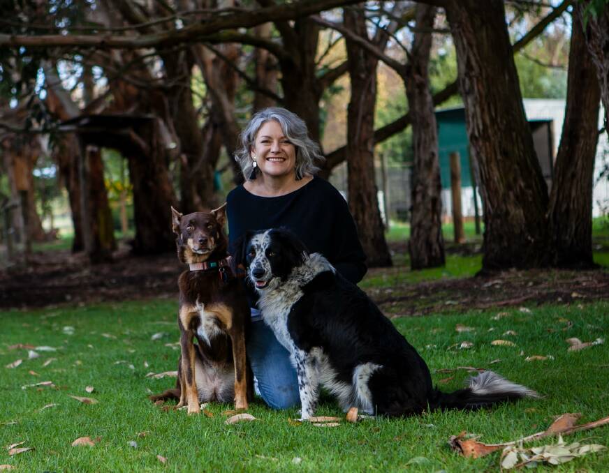 RUNNING FOR COUNCIL: Port Fairy's Karen Foster will campaign at Moyne Shire Council's 2020 general election. She is among Women of Moyne members throwing their hats in the ring for a spot on the new council. 