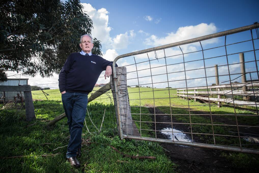 Charles Stewart Real Estate Warrnambool branch director Nick Adamson said last year was the likely the busiest in a decade for farmland sales. 