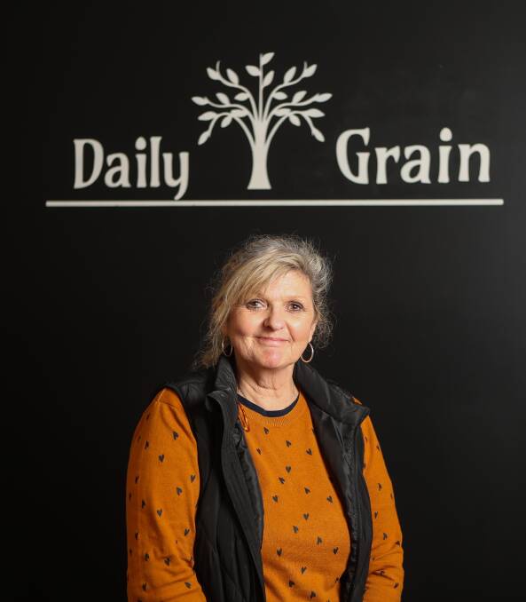 Donna Scott's Daily Grain will open in Koroit Street Warrnambool on Tuesday. Picture: Morgan Hancock.