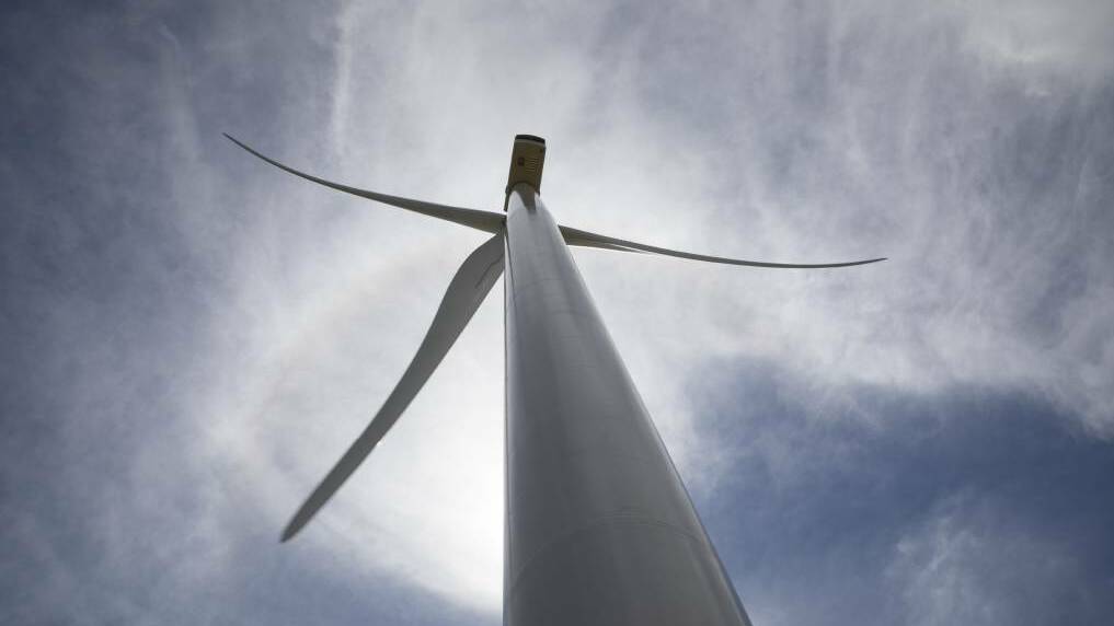 Judge dismisses group's wind farm case