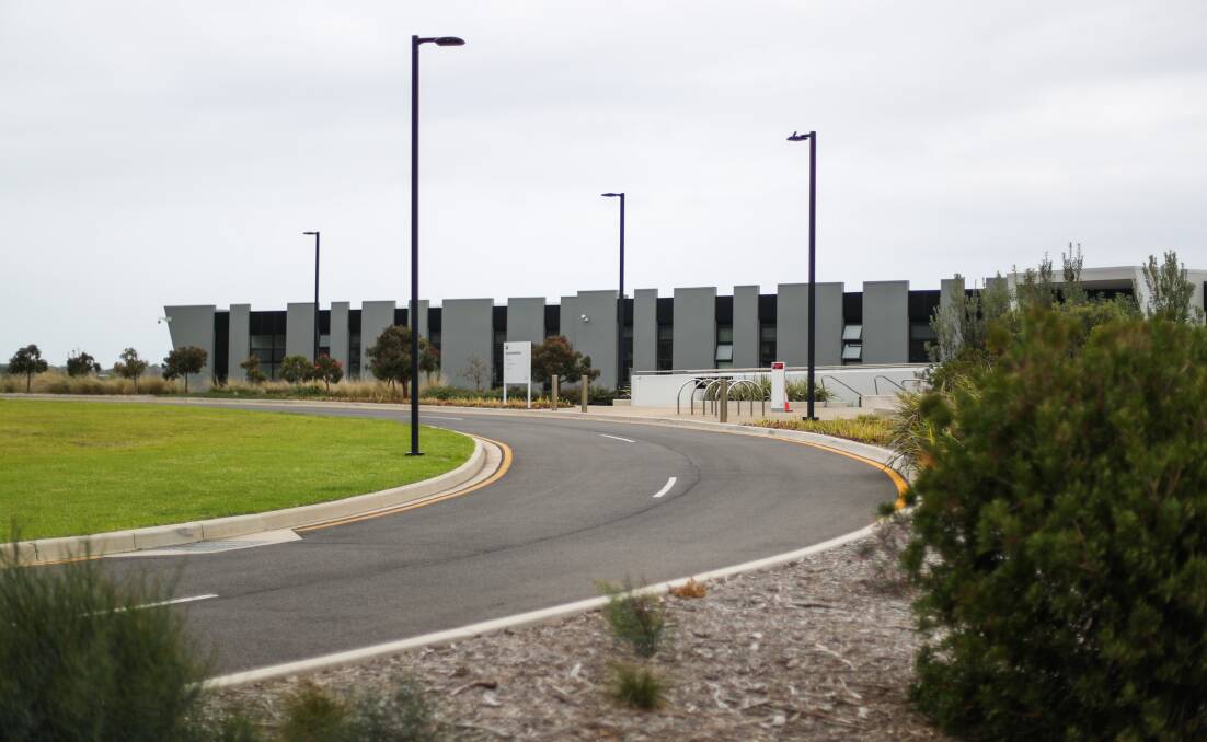 GROWING: There are rising applications to study at Deakin University's Warrnambool campus in 2021 in a sign more students want to remain closer to home. 