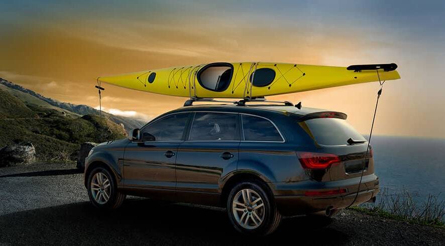 How to use roof racks for camping
