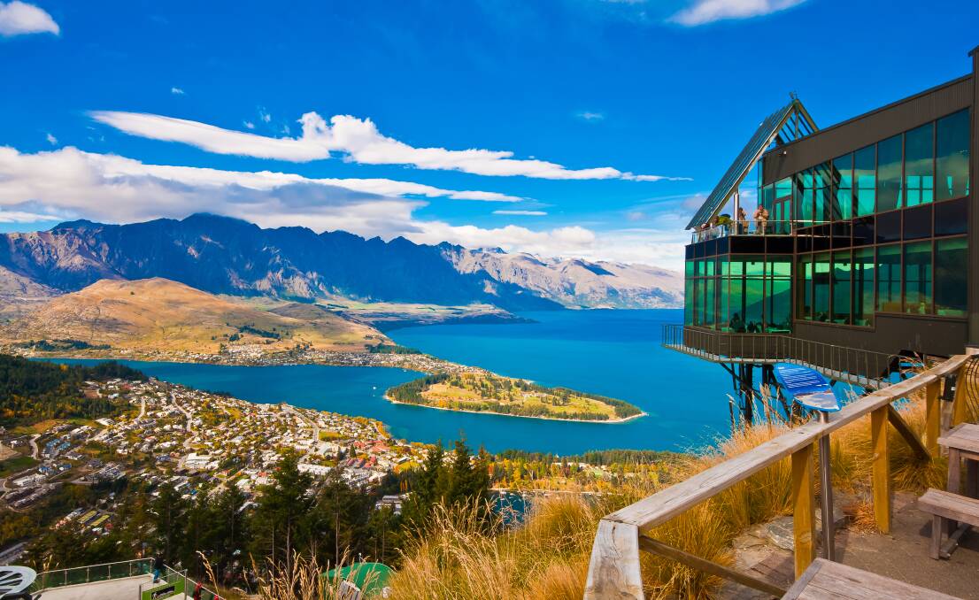 The stunning, natural beauty on New Zealand