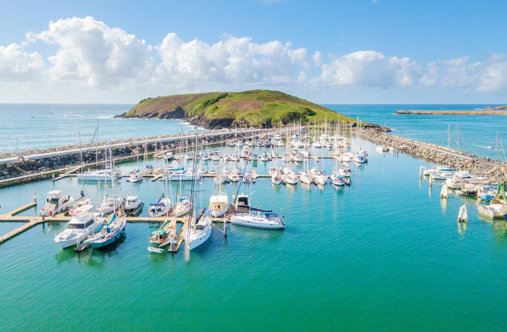 Stunning Coffs Harbour and some of its surrounding region, above. Pictures Shutterstock