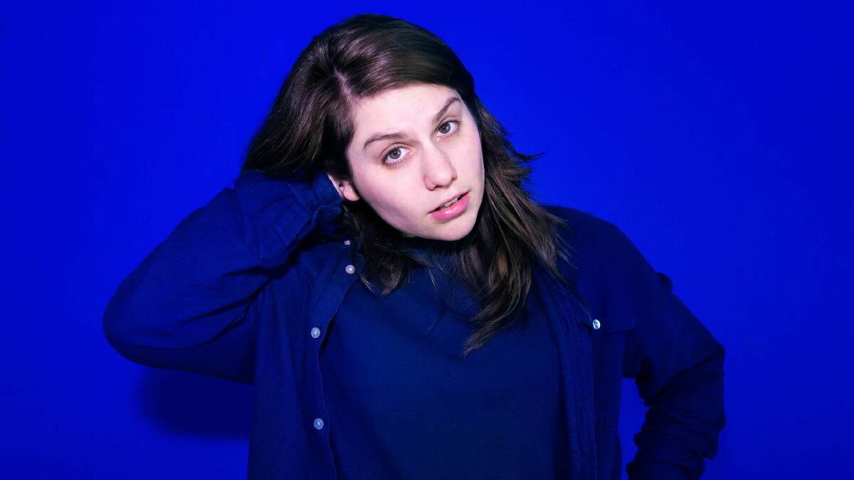 Alex Lahey and the Smith Street Band will play at the Warrnambool Showgrounds on March 4. 