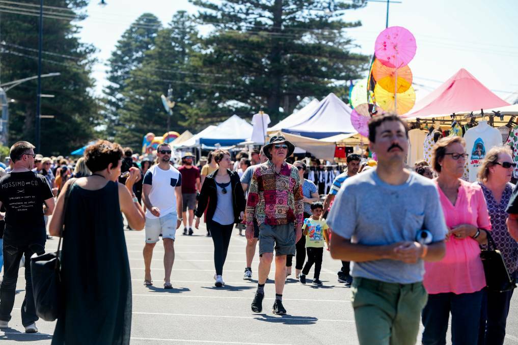 Community: Wrap-around events will be held across Port Fairy in addition to the main festival.