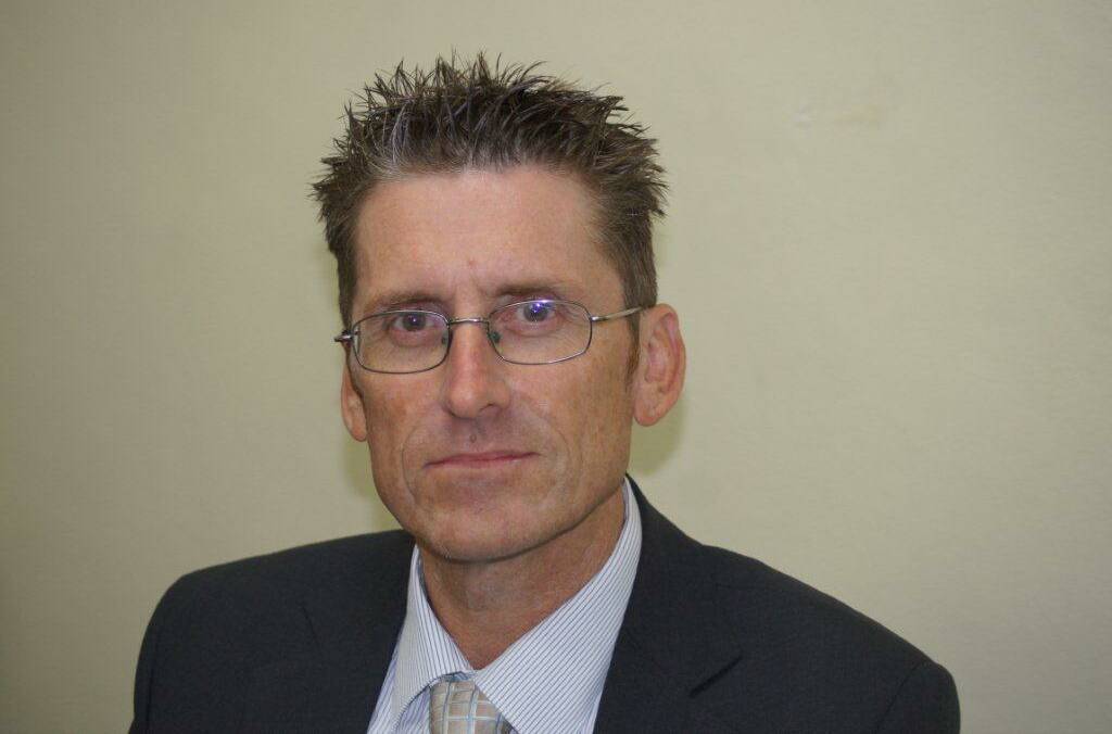 Phil Howard has been appointed the new library corporation CEO and will commence in early October. Picture: Supplied