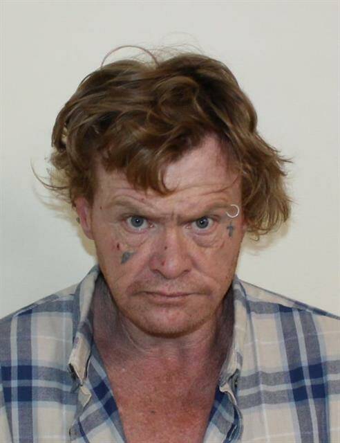 Missing: Police have released the image of Warrnambool man Anthony Humphrey who has been missing since Wednesday.