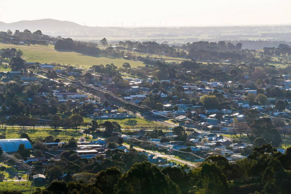 Petitioners say the Camperdown community supports the need for the development of social housing across the Corangamite Shire, but believe the development is too dense. Picture: Morgan Hancock