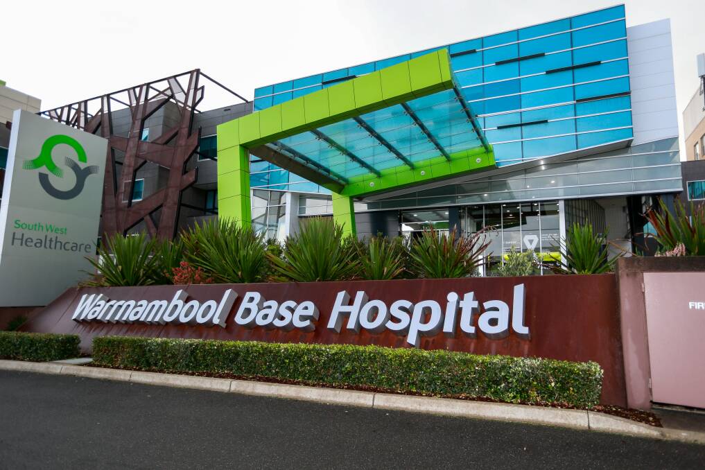 South West Healthcare in Warrnambool and Camperdown have joined other regional hospitals across the state taking part in the pioneering children's research project. 